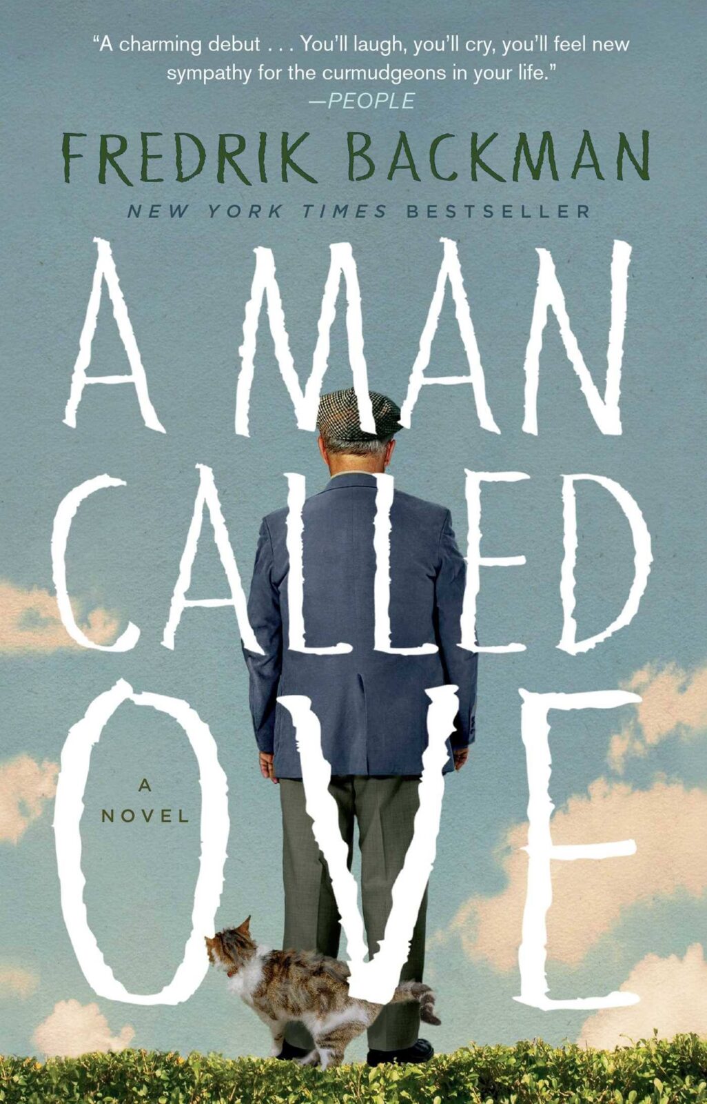 cover from a man called ove