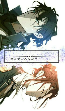 Pin by Carolina Franco on Purple Hyacinth/MPL | Anime, I love yoo webtoon,  Webtoon comics