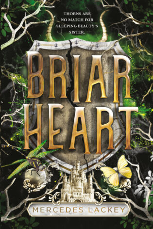 Briarheart by Mercedes Lackey TBR & Beyond Blog Tour ● Review