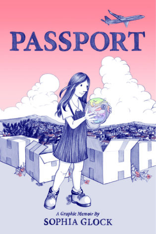 Blog tour: Passport by Sophia Glock  ● Promo Post