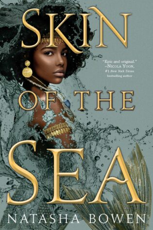 Skin of the Sea by Natasha Bowen • TBR & Beyond Interview with the Author
