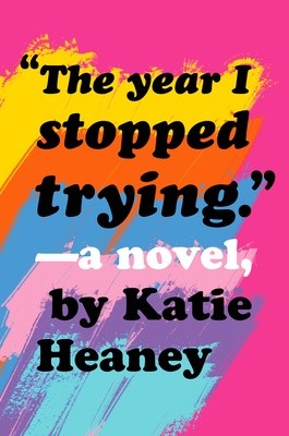 The Year I Stopped Trying – TBR & Beyond Promo Post The Year I Stopped Trying – TBR & Beyond Promo Post