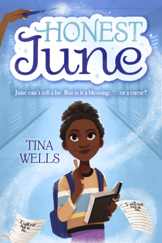 Honest June by Tina Wells • TBR & Beyond Blog Tour: Review & Favorite Quotes