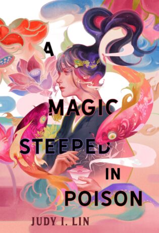 Magic Steeped in Poison TBR & Beyond Blog Tour ● Review