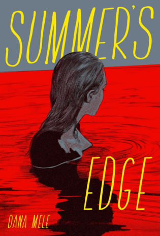 Summer’s Edge by Dana Mele TBR & Beyond Blog Tour ● Review