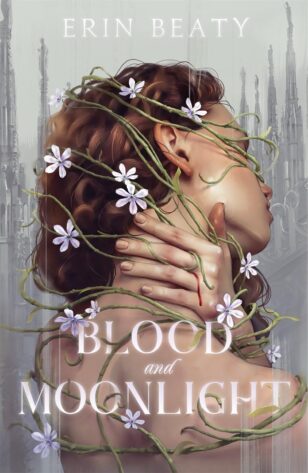 Blood and Moonlight by Erin Beaty TBR & Beyond Blog Tour ● Review & Favorite Quotes