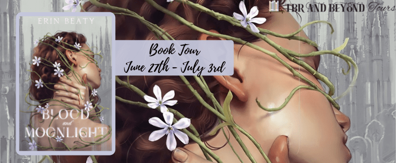 [Blood and Moonlight] by [title] TBR & Beyond Blog Tour ● Review & Playlist