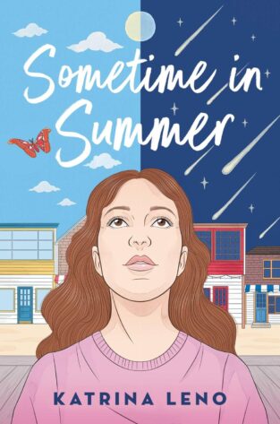 Sometime in Summer by Katrina Leno TBR & Beyond Blog Tour ● Promo Post