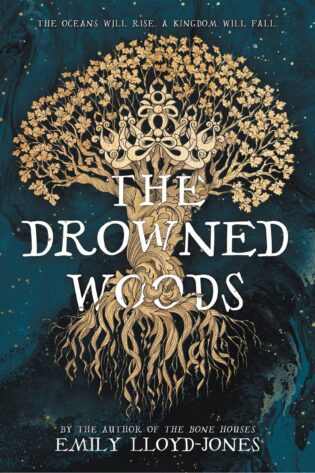 The Drowned Woods by Emily Lloyd-Jones TBR & Beyond Blog Tour ● Review & Favorite Quotes