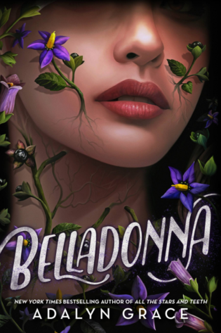 Belladonna by Adalyn Grace TBR & Beyond Blog Tour ● Review