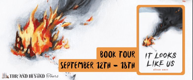 It Looks Like Us by Alison Ames TBR & Beyond Blog Tour ● Promo Post
