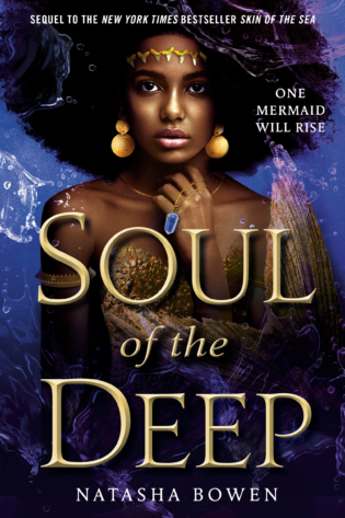Soul of the Deep (Skin of the Sea #2) by Natasha Bowen TBR & Beyond Blog Tour ● Promo Post