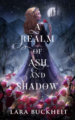 A Realm of Ash and Shadow by Lara Buckheit Xpresso Book Tour  ● Cover Reveal