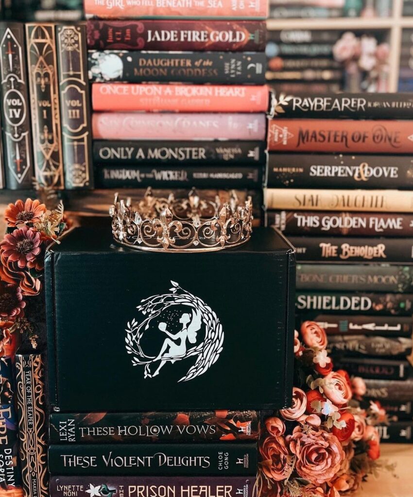 Book Box Guesses Bookish Coven