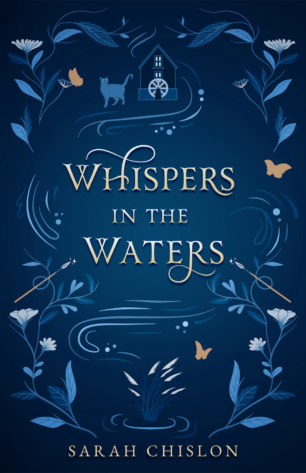 Whispers in the Waters by Sarah Chislon Xpresso Book Tour ● Book Blitz + Giveaway