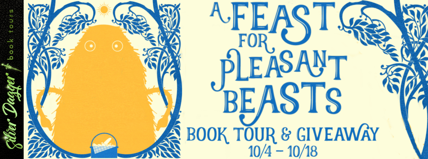A Feast For Pleasant by J.T.Bird Beast Blog Tour ● Promo Post & Giveaway