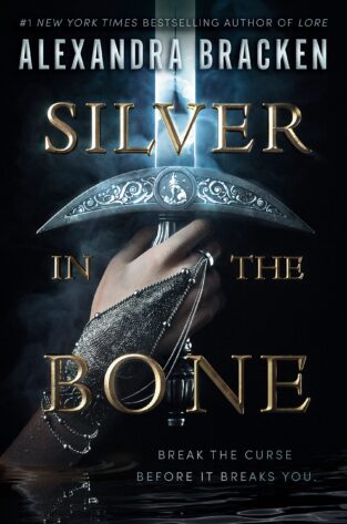 Silver in the Bone by Alexandra Bracken TBR & Beyond Blog Tour ● Promo Post